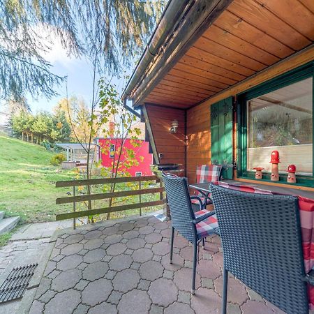 Comely Holiday Home In G Ntersberge Near Forest Guntersberge Ngoại thất bức ảnh