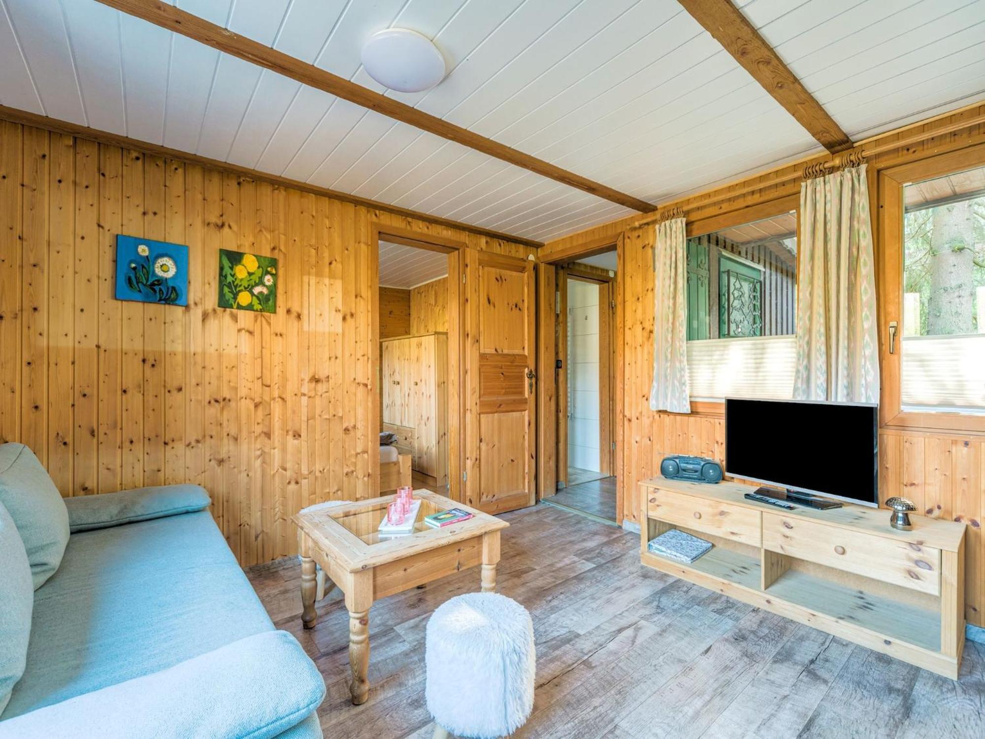 Comely Holiday Home In G Ntersberge Near Forest Guntersberge Ngoại thất bức ảnh