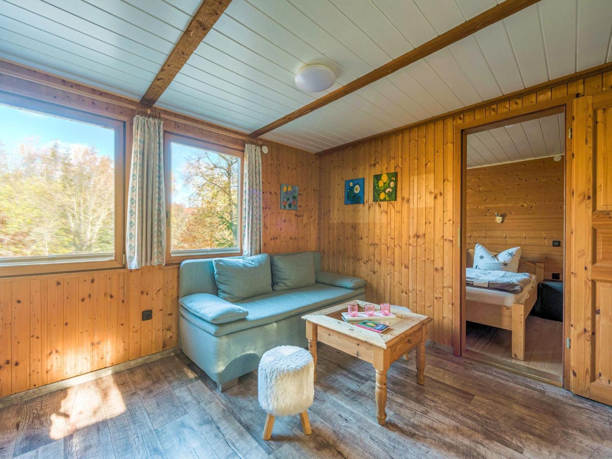Comely Holiday Home In G Ntersberge Near Forest Guntersberge Ngoại thất bức ảnh