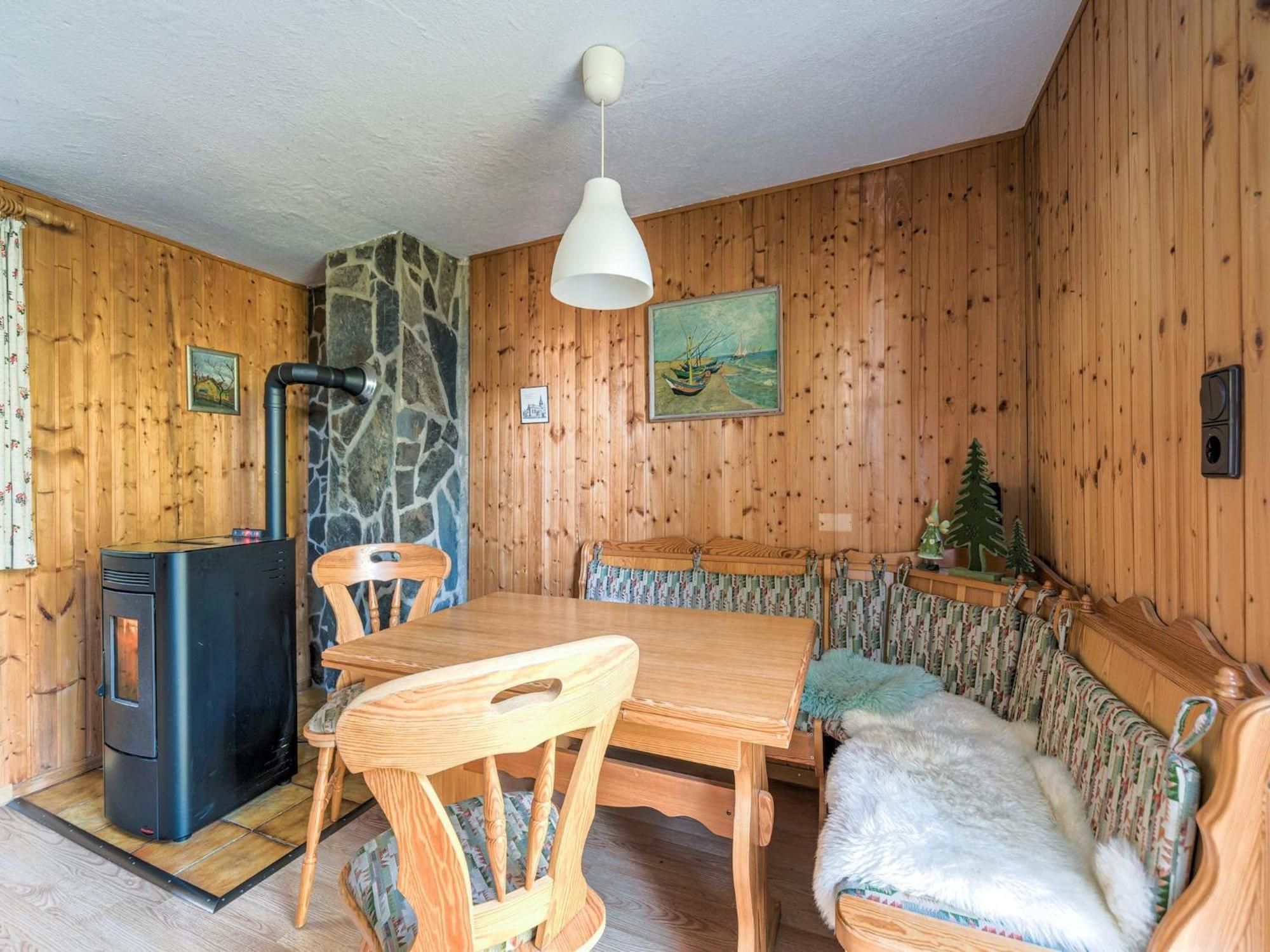 Comely Holiday Home In G Ntersberge Near Forest Guntersberge Ngoại thất bức ảnh