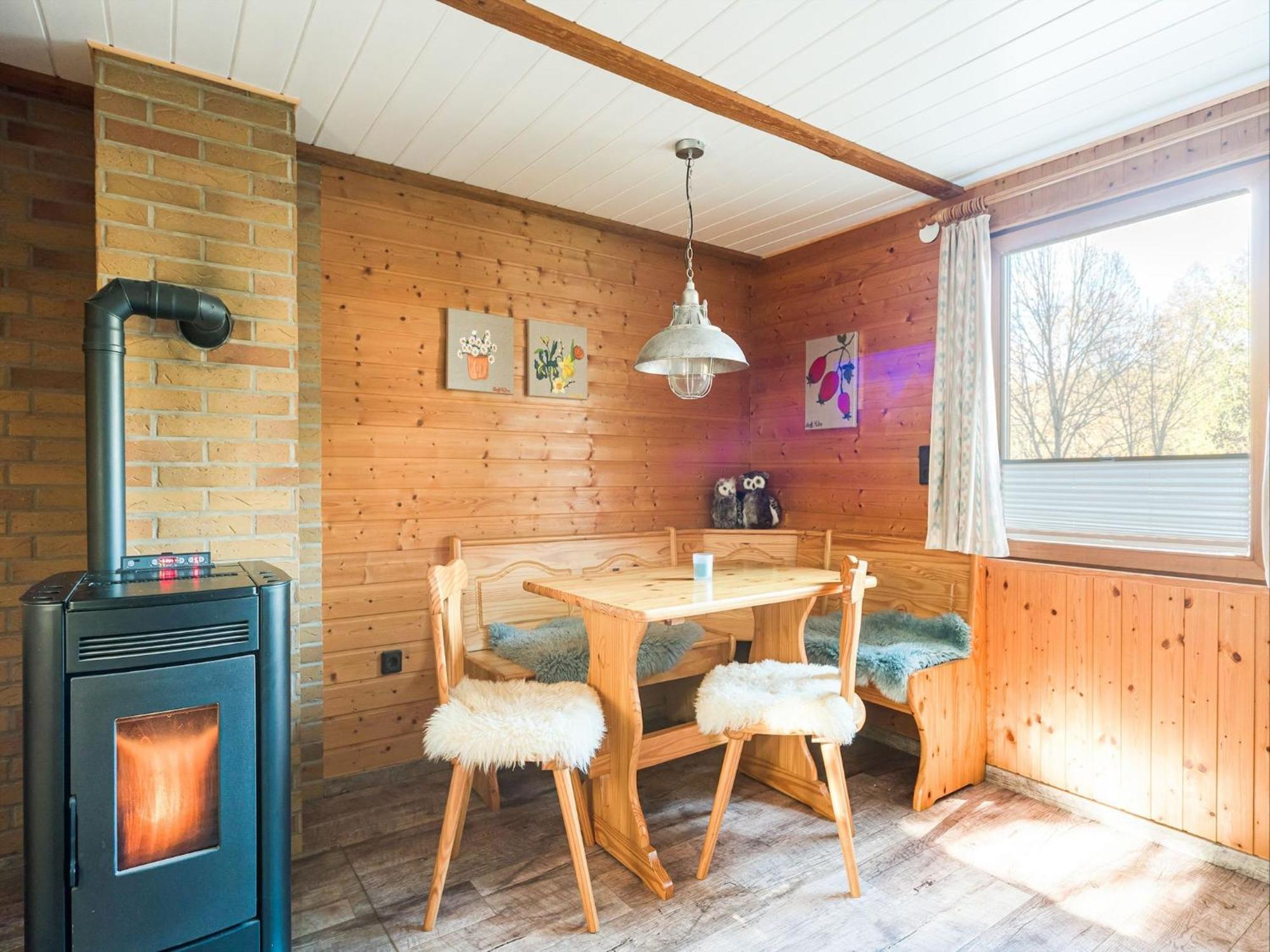 Comely Holiday Home In G Ntersberge Near Forest Guntersberge Ngoại thất bức ảnh