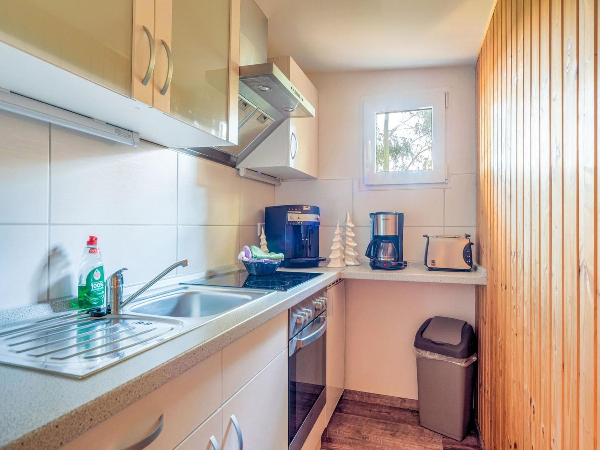 Comely Holiday Home In G Ntersberge Near Forest Guntersberge Ngoại thất bức ảnh