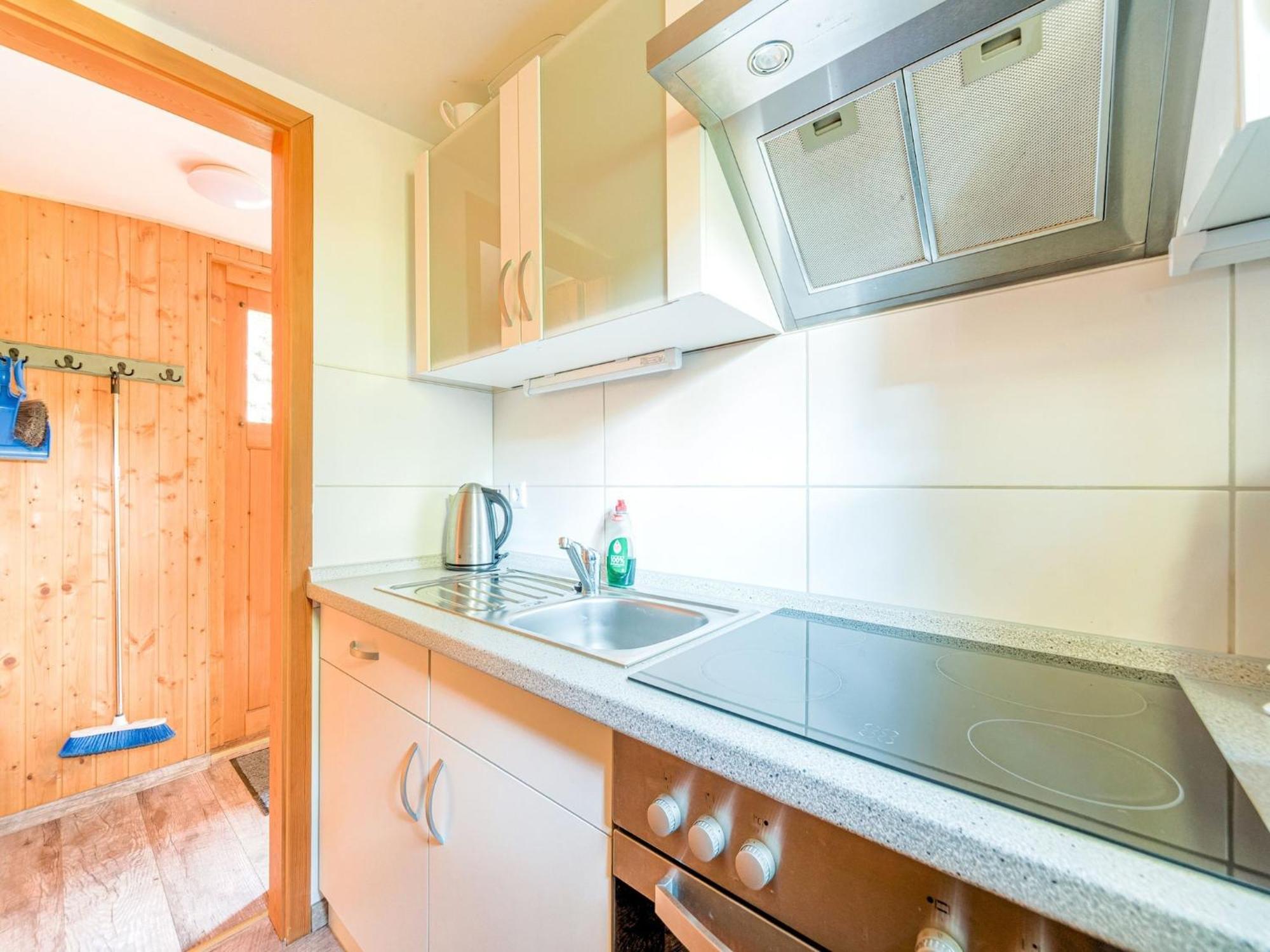 Comely Holiday Home In G Ntersberge Near Forest Guntersberge Ngoại thất bức ảnh