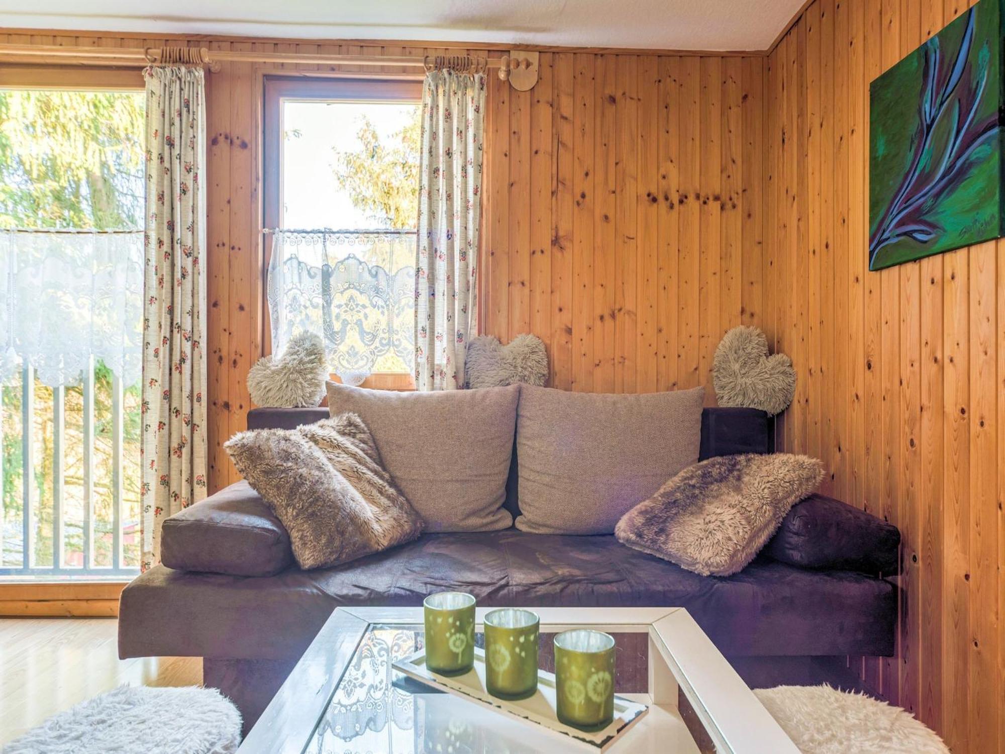 Comely Holiday Home In G Ntersberge Near Forest Guntersberge Ngoại thất bức ảnh