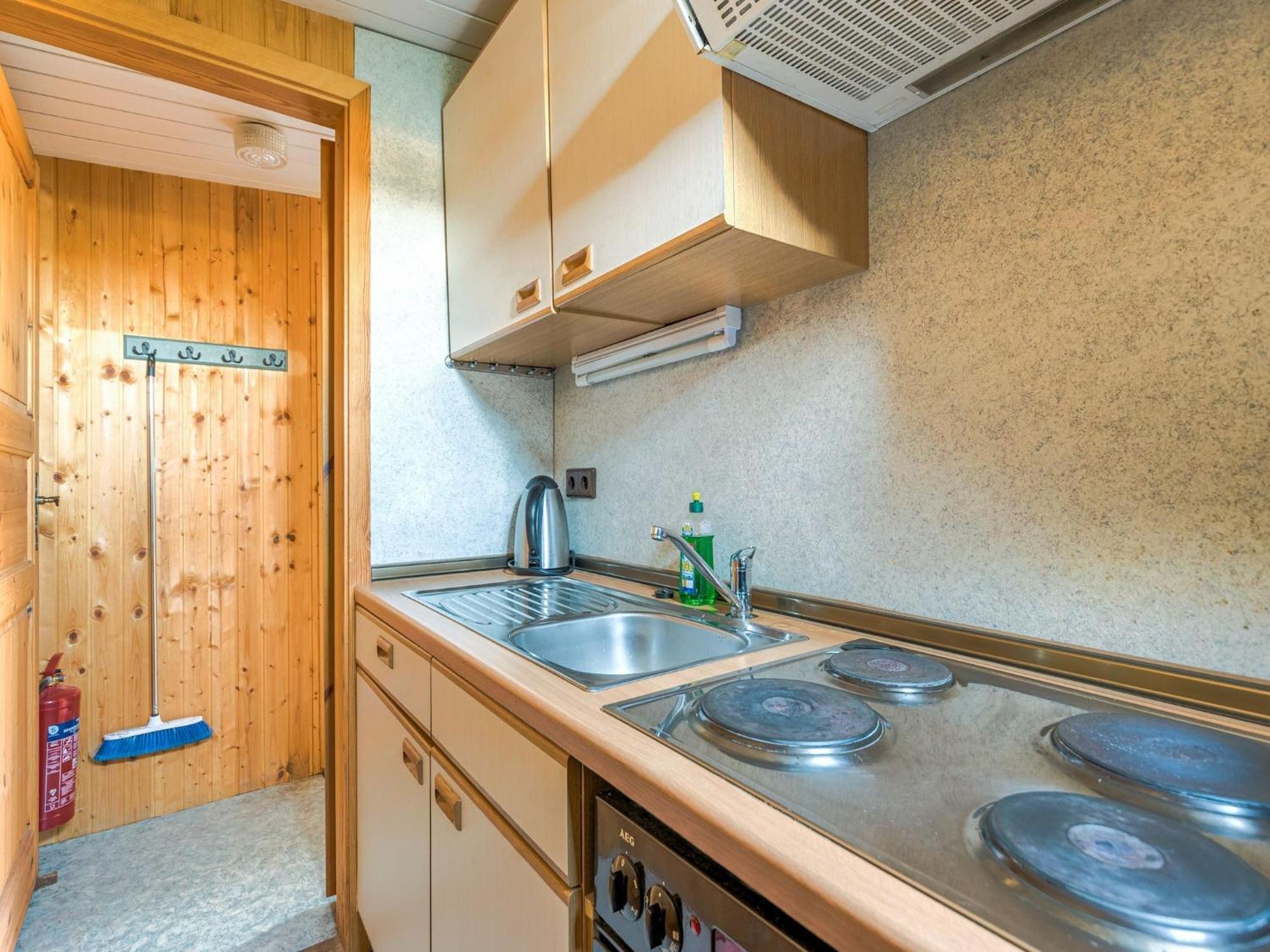 Comely Holiday Home In G Ntersberge Near Forest Guntersberge Ngoại thất bức ảnh