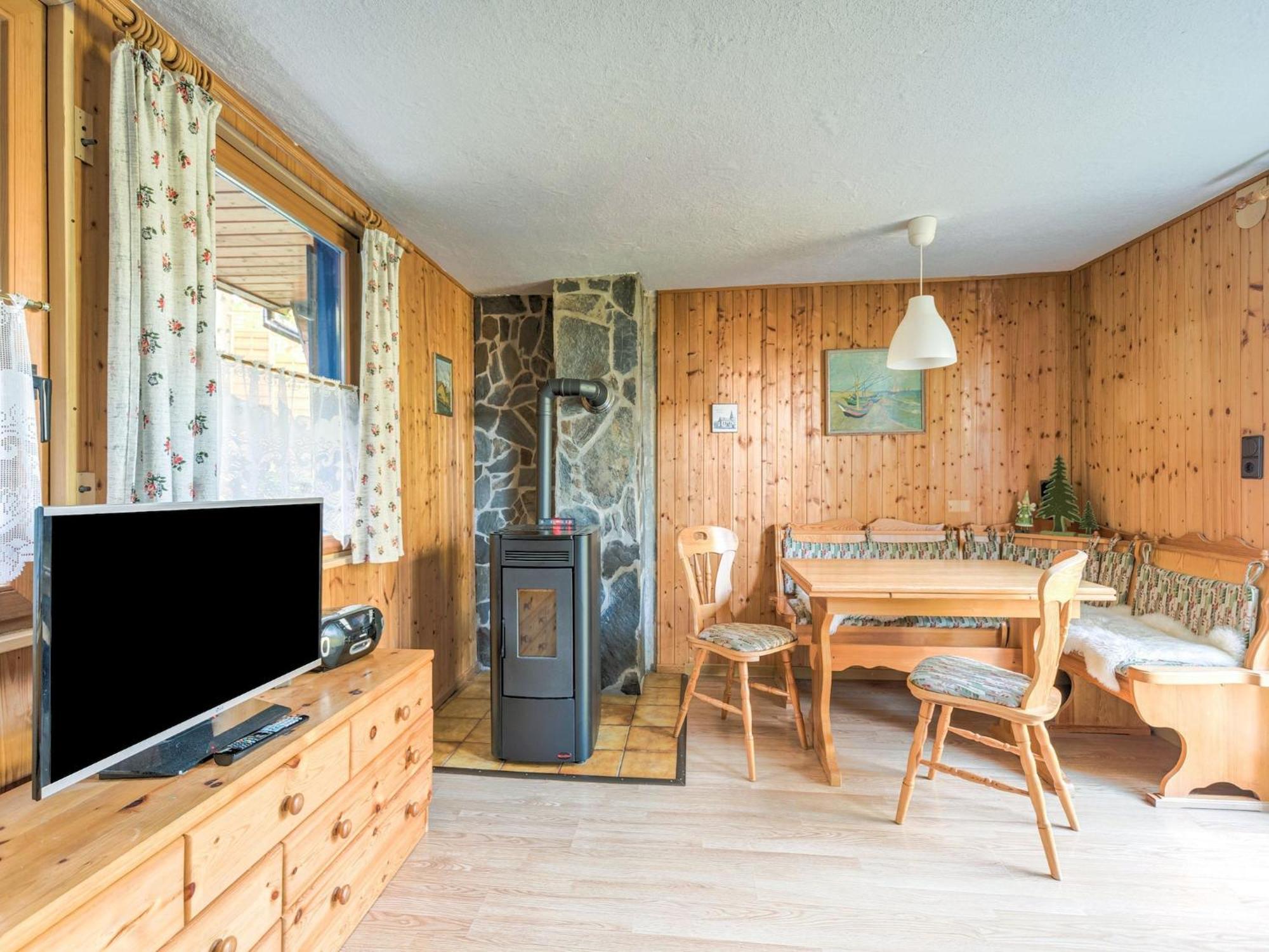 Comely Holiday Home In G Ntersberge Near Forest Guntersberge Ngoại thất bức ảnh