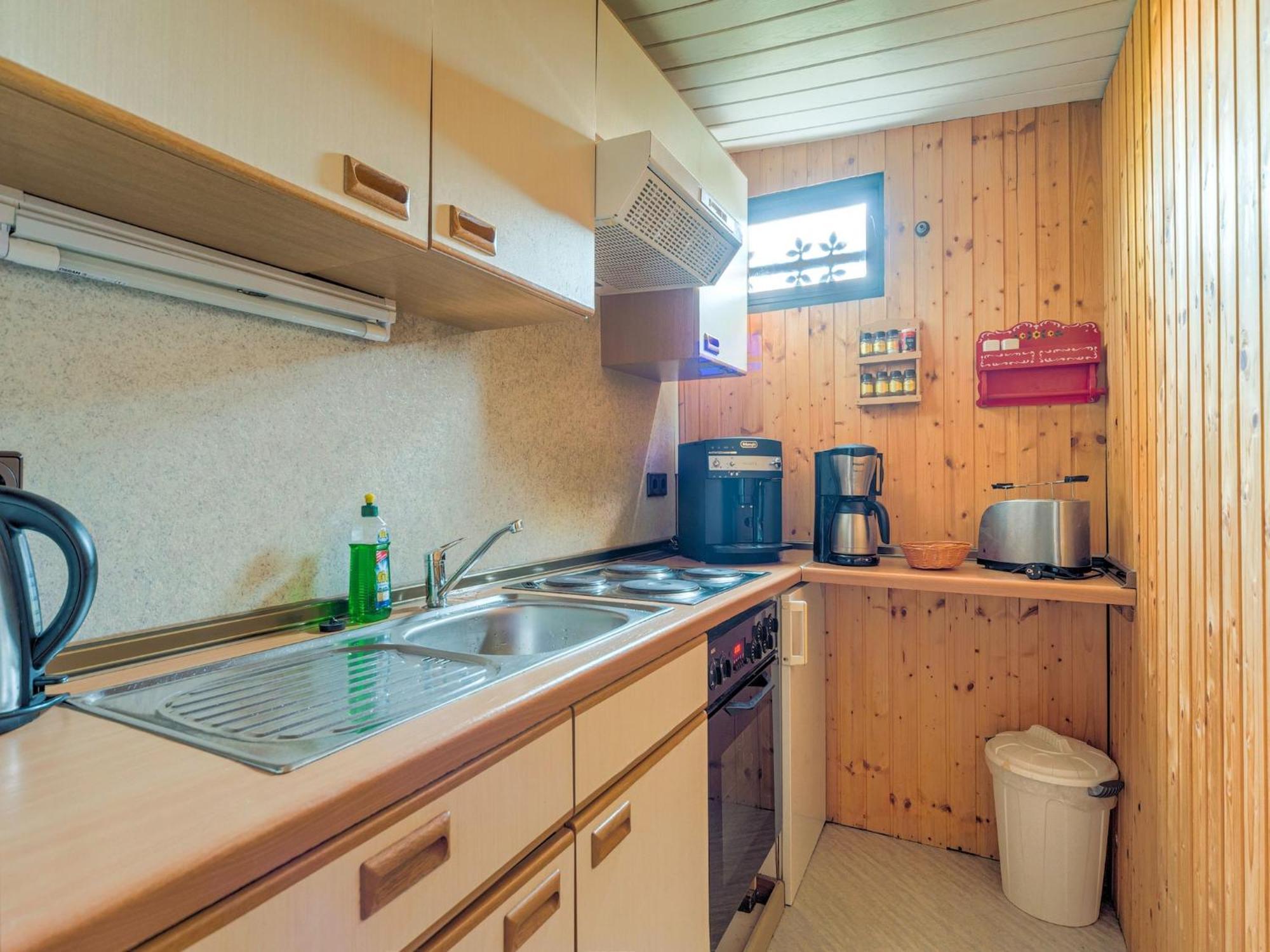 Comely Holiday Home In G Ntersberge Near Forest Guntersberge Ngoại thất bức ảnh