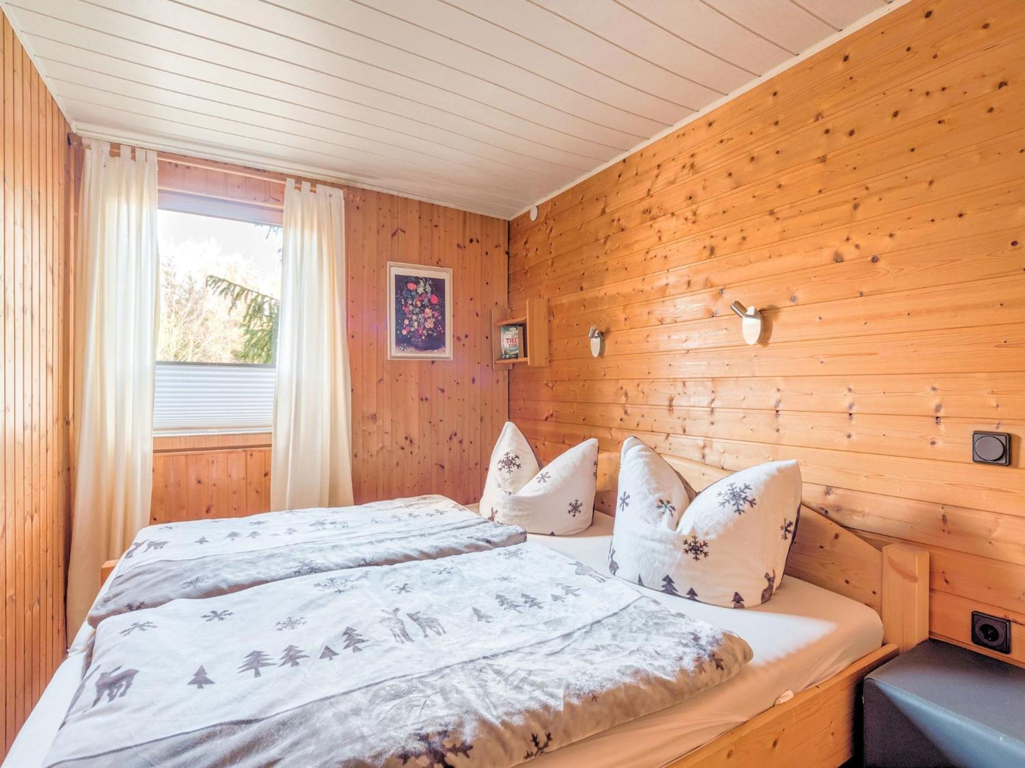 Comely Holiday Home In G Ntersberge Near Forest Guntersberge Ngoại thất bức ảnh