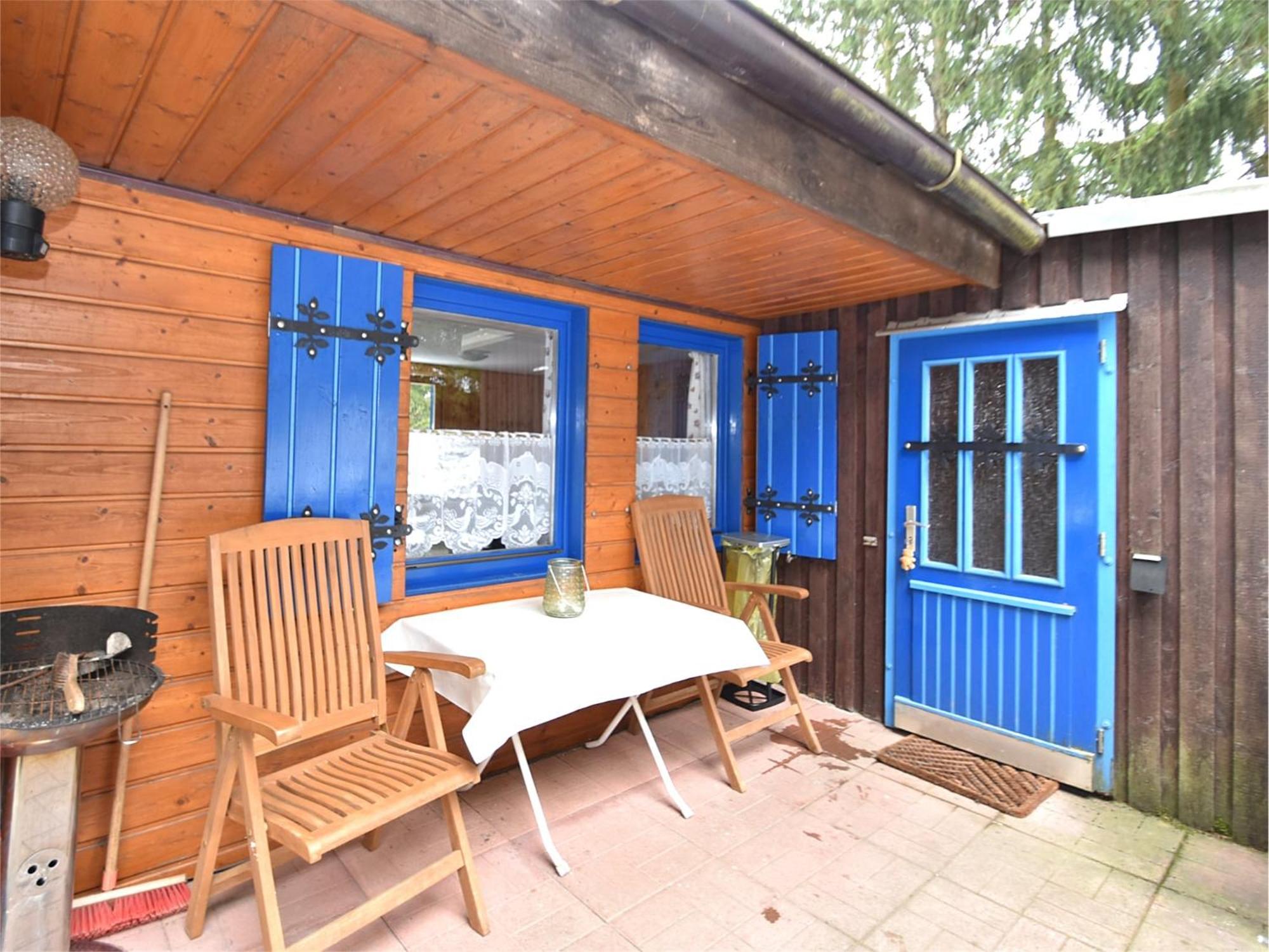 Comely Holiday Home In G Ntersberge Near Forest Guntersberge Ngoại thất bức ảnh