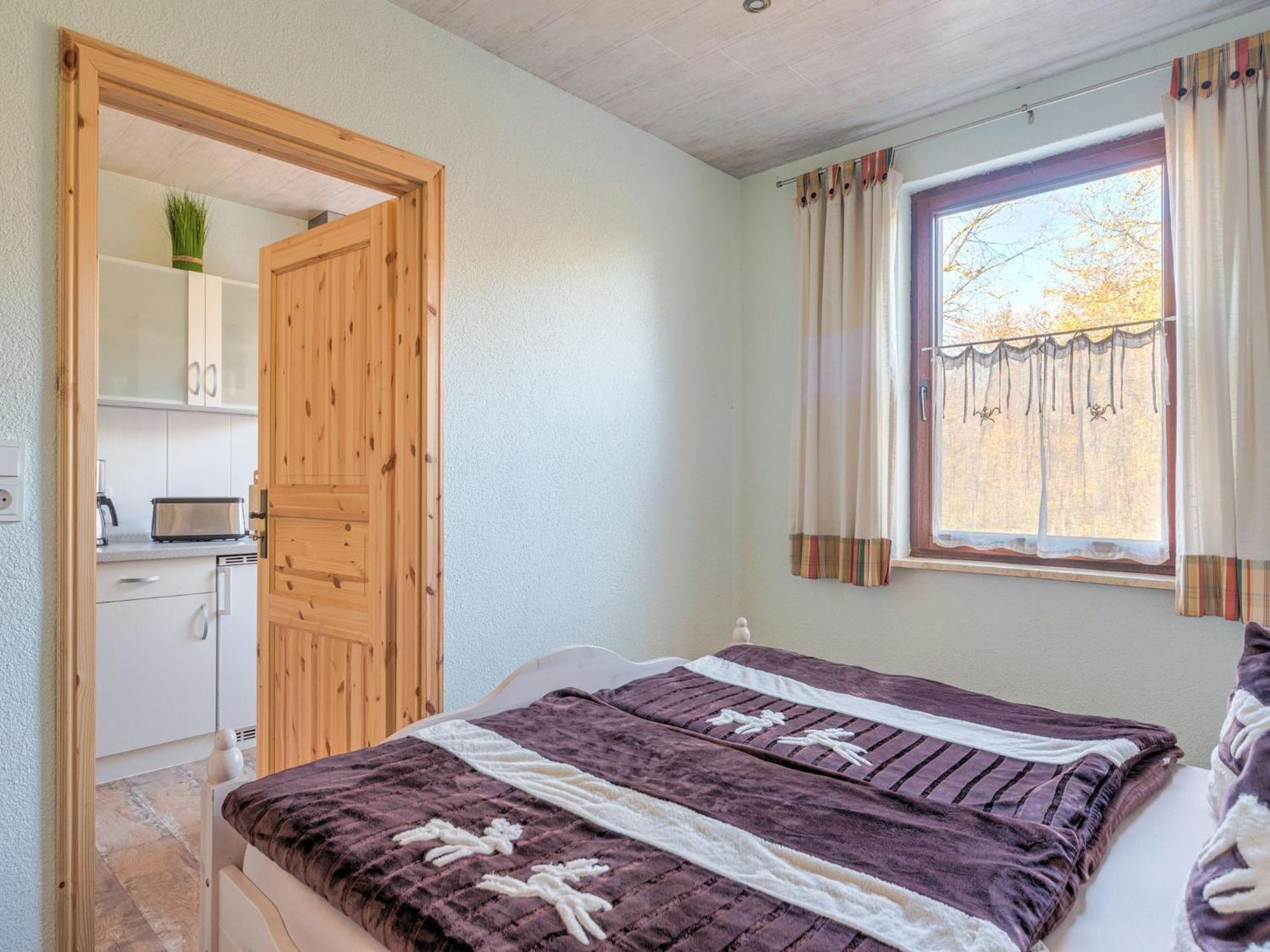 Comely Holiday Home In G Ntersberge Near Forest Guntersberge Ngoại thất bức ảnh