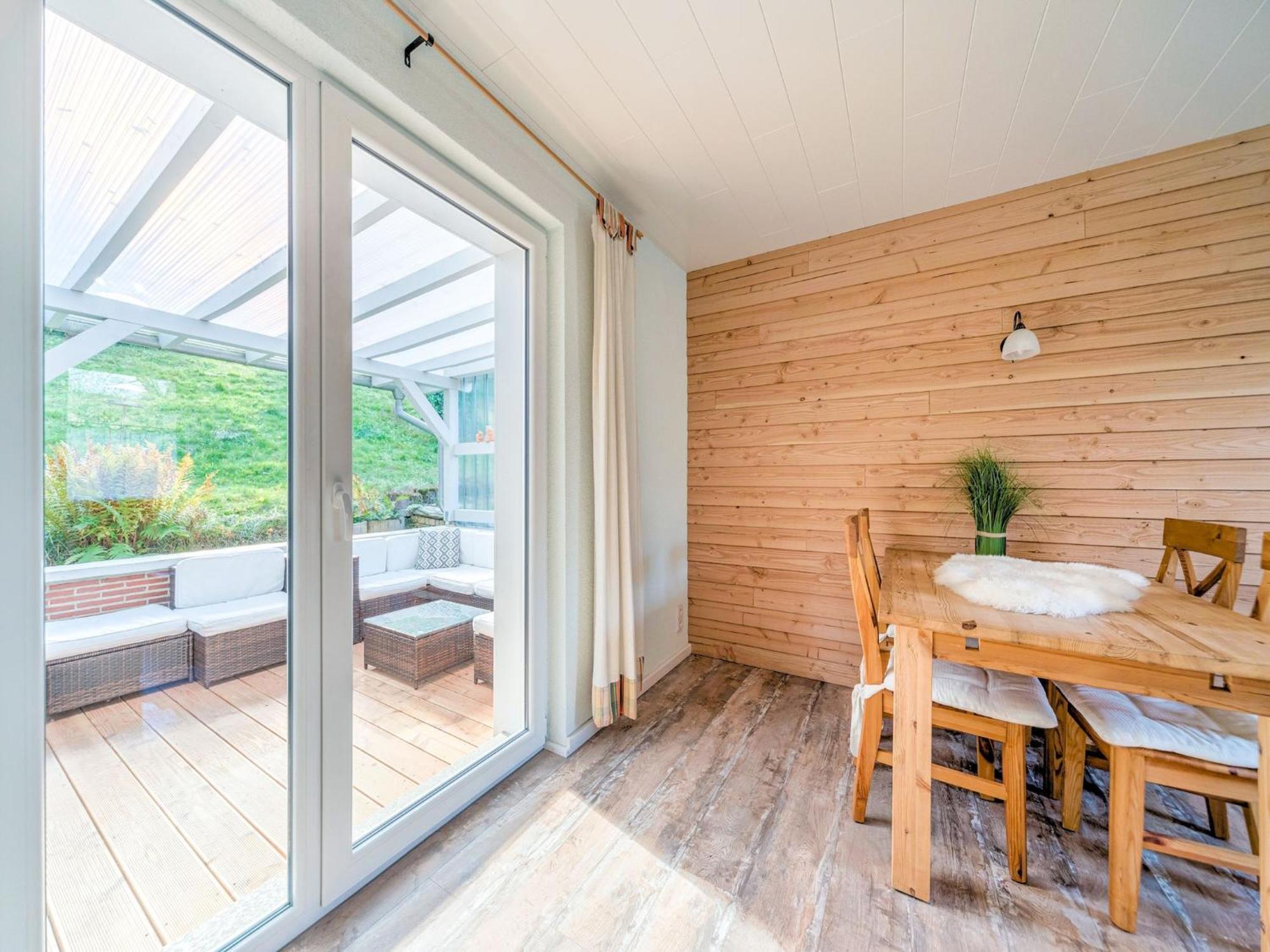 Comely Holiday Home In G Ntersberge Near Forest Guntersberge Ngoại thất bức ảnh