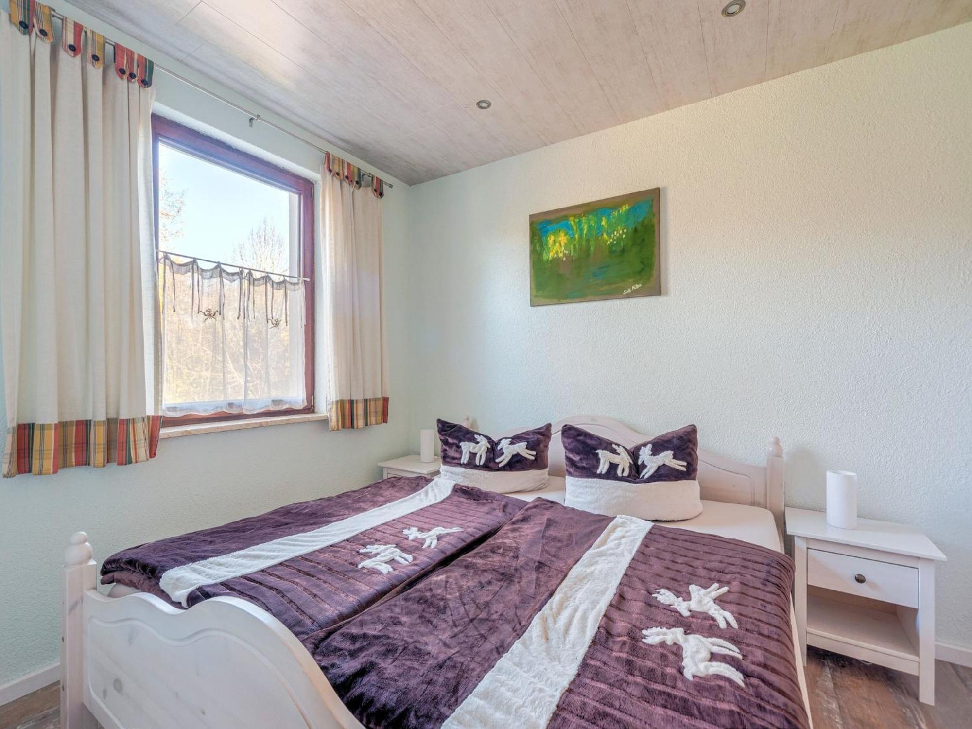 Comely Holiday Home In G Ntersberge Near Forest Guntersberge Ngoại thất bức ảnh