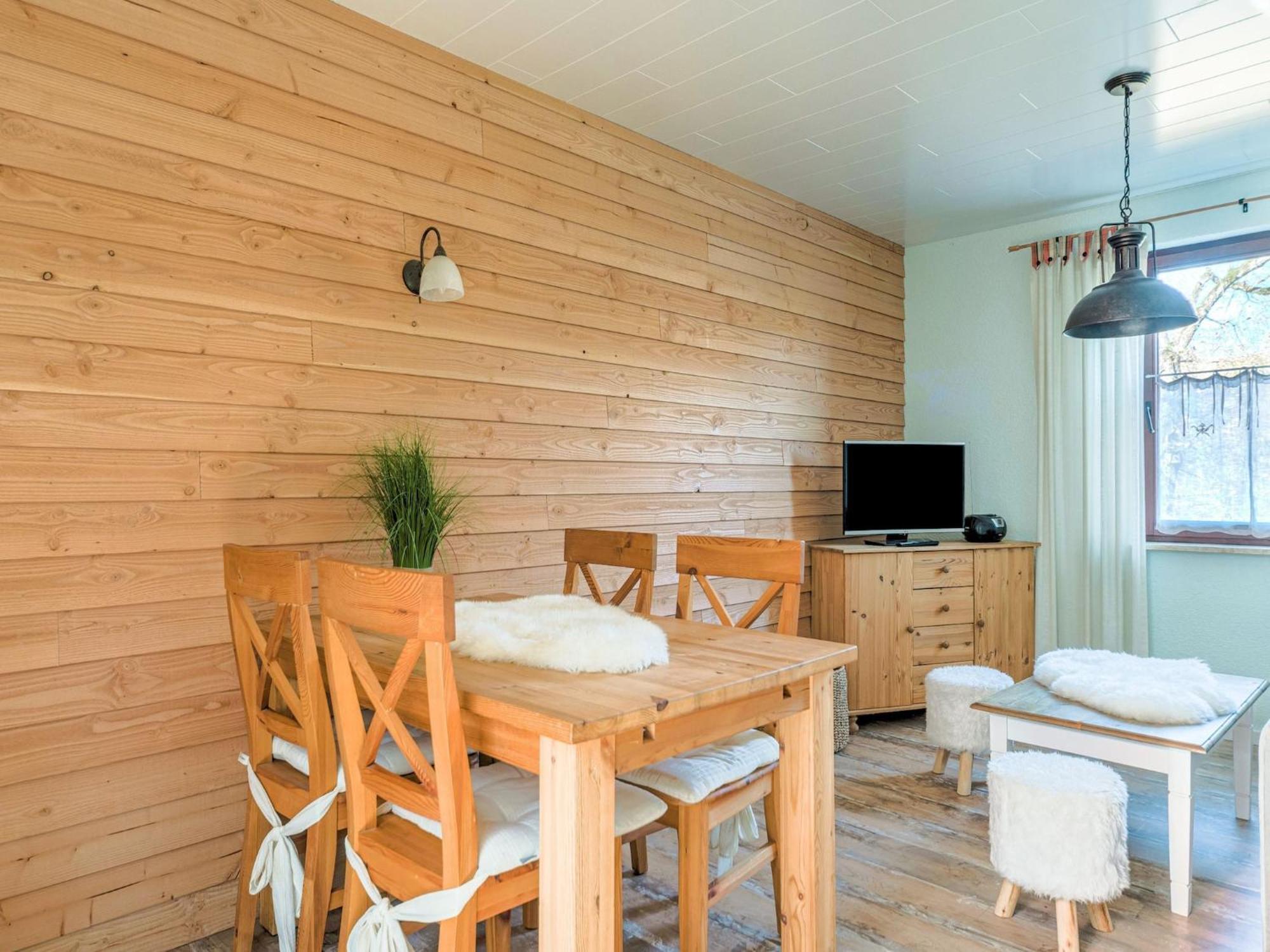 Comely Holiday Home In G Ntersberge Near Forest Guntersberge Ngoại thất bức ảnh